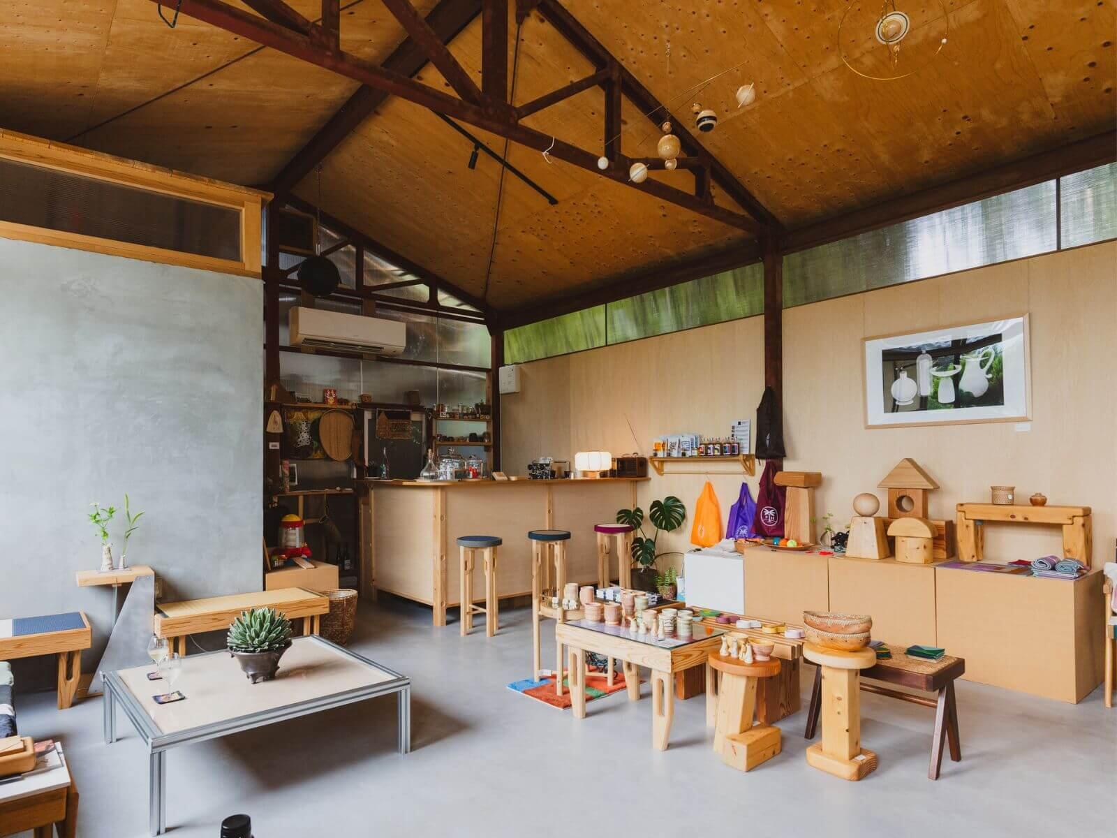 PANG HOUSE ～暮らしのそばに、そっと寄り添う家具屋 | 生活 Life